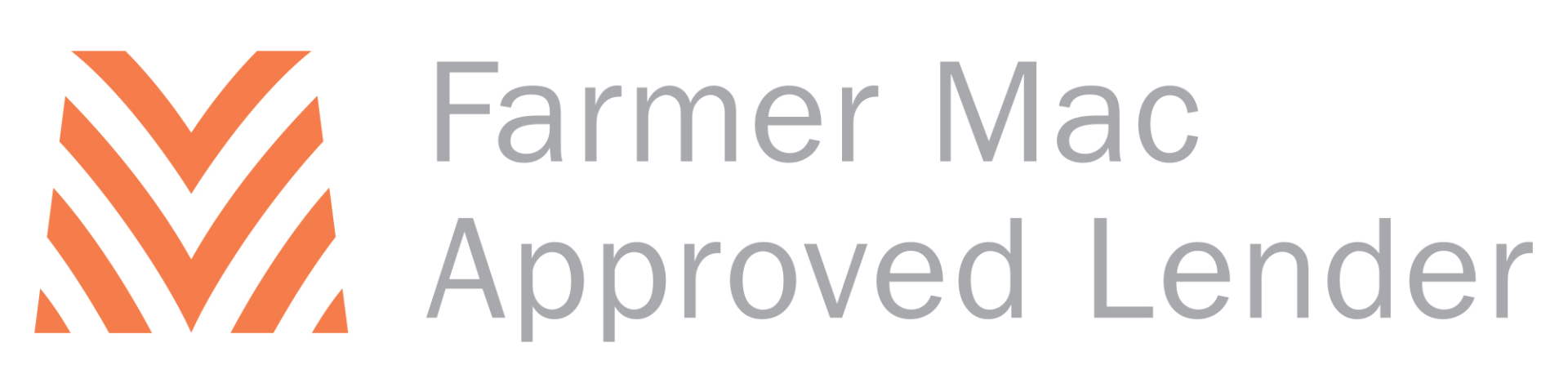 Farmer Mac approved lender logo